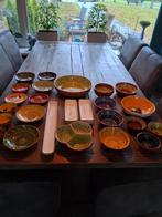 Allemaal tapas schaaltjes,26 stuks, Huis en Inrichting, Keuken | Servies, Ophalen, Overige stijlen, Glas, Schaal of Schalen