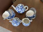 Royal Kentucky Theeservies Compleet, Ophalen
