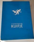 22 avonturen van Kuifje collection 7 dvd set, Alle leeftijden, Ophalen, Zo goed als nieuw, Boxset