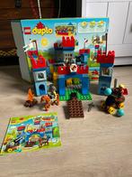 Duplo ridderkasteel, Kinderen en Baby's, Speelgoed | Duplo en Lego, Ophalen, Gebruikt, Duplo