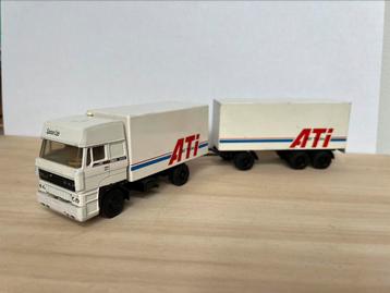 DAF 3600 Super Space Cab combinatie . beschikbaar voor biedingen