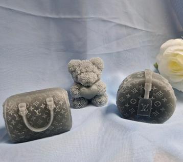 Woon decoratie wax was decoratie kaars zonder lont beschikbaar voor biedingen