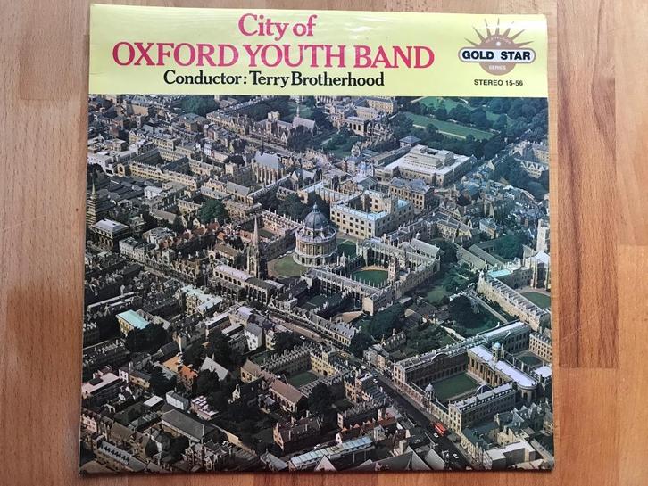 LP City of Oxford Youth band, Cd's en Dvd's, Vinyl | Overige Vinyl, Gebruikt, 12 inch, Ophalen of Verzenden