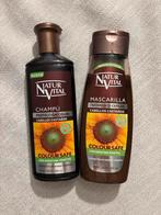 Natur Vital Shampoo & Conditioner brown color, Ophalen of Verzenden, Gebruikt, Shampoo of Conditioner