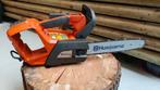 Husqvarna 536Lixp tophandle kettingzaag, Ophalen, Gebruikt