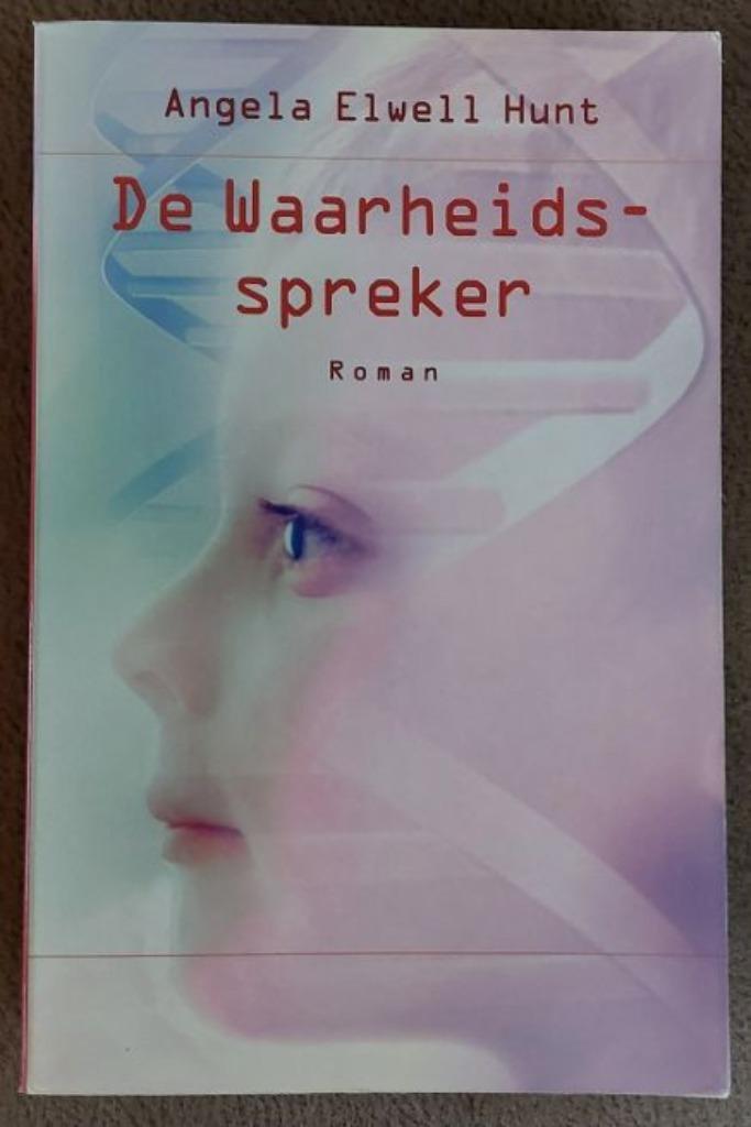 Angela Elwell Hunt: De Waarheidsspreker, Boeken, Romans, Gelezen, Ophalen of Verzenden