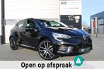 Renault Clio 1.0 TCE /AUTOMAAT/CRUISE/NAVI/APPLECARPLAY PDC, Auto's, Gebruikt, 1057 kg, Zwart, Origineel Nederlands