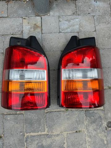 Achterlichten Volkswagen Transporter T5 beschikbaar voor biedingen