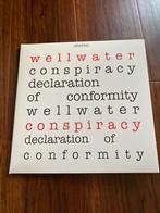 Wellwater Conspiracy - Declaration of Conformity Soundgarden, Ophalen of Verzenden, Zo goed als nieuw, 12 inch, Alternative