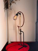 Vloerlamp "Emmerspuit", Huis en Inrichting, Lampen | Vloerlampen, Ophalen, Vintage,Funky,Home,Decoratief,Cool,Retro,Industrieel,Design.