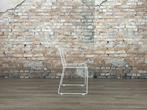 Hay Hee Dining Chair bij TheReSales, Huis en Inrichting, Wit, Ophalen of Verzenden, Zo goed als nieuw, Metaal