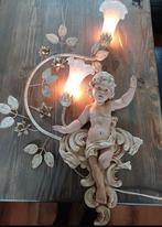 Brocante Engelenlamp - 75cm, Ophalen