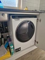 Haier HW50-BP12307 Voorlader Wasmachine., Witgoed en Apparatuur, Wasmachines, Ophalen, 1200 tot 1600 toeren, Minder dan 85 cm