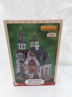 Lemax kerk uit Caddington Village kerst huis kerstdorp, Ophalen of Verzenden, Gebruikt