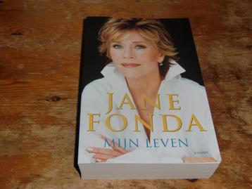 Jane Fonda : Mijn leven (autobiografie Amerikaanse actrice) beschikbaar voor biedingen