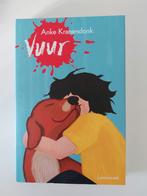 Anke Kranendonk - Vuur, Boeken, Kinderboeken | Jeugd | onder 10 jaar, Nieuw, Anke Kranendonk, Ophalen of Verzenden