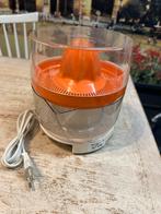 Elektrische Citruspers, Witgoed en Apparatuur, Ophalen of Verzenden, Gebruikt, Elektrisch, Citruspers