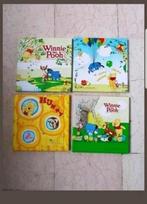 Te koop 4 schilderijtjes van whinnie the pooh, Kinderen en Baby's, Kinderkamer | Inrichting en Decoratie, Ophalen of Verzenden