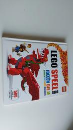 LEGO Speelboek - Ideeën Die Je Sterren Tot Leven Brengen, Kinderen en Baby's, Speelgoed | Duplo en Lego, Ophalen of Verzenden