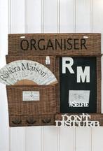Rivièra maison rr wall organiser & asscoires zie omschrijvin, Huis en Inrichting, Woonaccessoires | Wanddecoraties, Ophalen