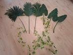 Kunstbladeren voor Jungle Thema Decoratie, Huis en Inrichting, Ophalen
