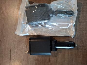 Universele telefoon oplader auto type C beschikbaar voor biedingen