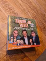 Voetbalspel, Ophalen, Nieuw