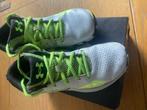 Sportschoen Under Armour UA GS Lockdown 5 groen maat 37,5, Gebruikt, Ophalen of Verzenden, Under Armour, Jongen of Meisje