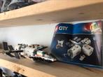 OPRUIMING LEGO - City ruimtestation set 60227, Ophalen of Verzenden, Zo goed als nieuw