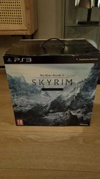 Skyrim Collectors Edition ps3, 1 speler, Ophalen of Verzenden, Zo goed als nieuw, Vanaf 18 jaar