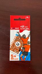 PTT Postzegels EK 2000, Ophalen of Verzenden, Sport