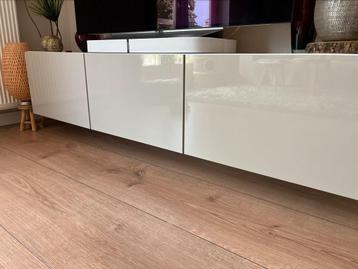 3x Ikea Besta frontjes