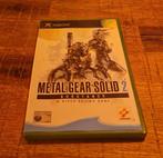 Metal Gear Solid 2: Substance - Xbox, Spelcomputers en Games, Ophalen of Verzenden