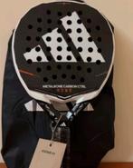 Adidas adipower carbon control 2026, new, Sport en Fitness, Padel, Ophalen of Verzenden, Nieuw, Padelracket