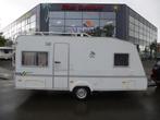 Knaus Sport 450 FU inclusief mover en luifel, Caravans en Kamperen, Hordeur, Bedrijf, Overige, Knaus