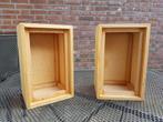 Ls3/5a behuizing kasten luidspreker, Audio, Tv en Foto, Luidsprekers, Ophalen of Verzenden, Nieuw, Front, Rear of Stereo speakers