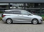 Mazda 5 2.0 Executive GT 7 persoons NAP APK !, Euro 5, Zwart, 4 cilinders, 150 pk