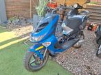 Aprilia sr50 minarelli horizontaal sprint scooter, Ophalen, SR 50, Zo goed als nieuw, Benzine