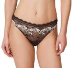 Marie jo Ester string maat 42 NIEUW, Marie Jo, Ophalen of Verzenden, Zwart, String