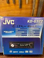 JVC autoradio – CD/MP3 – Nieuw, nooit gebruikt, Ophalen of Verzenden, Nieuw