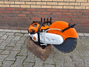 Stihl TS 500i Bandenzaag – Zeer nette staat! beschikbaar voor biedingen