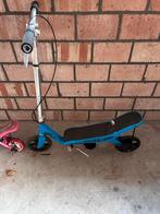 Leuke space scooter blauw, Fietsen en Brommers, Steps, Ophalen, Gebruikt, Overige typen