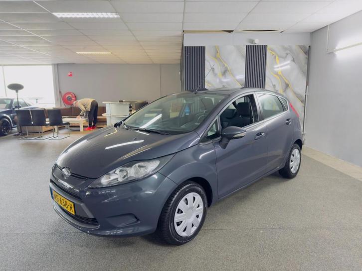Ford Fiesta 1.25 Titanium Apk Nieuw,Clima,N.A.P,5Deurs,Bluet, Auto's, Ford, Bedrijf, Te koop, Fiësta, ABS, Airbags, Airconditioning