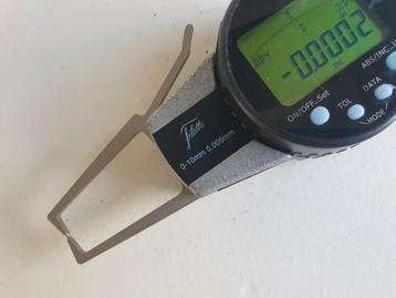 Filetta Digitale precisiemeter voor buitenmeting 0-10mm   beschikbaar voor biedingen