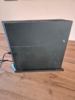 PlayStation 4 PS4 console 500GB + 2 controllers + standaard, Ophalen, Met 2 controllers, Original, 500 GB