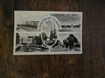 oude ansichtkaart groeten uit Tilburg, Ophalen of Verzenden, Voor 1920, Gelopen, Noord-Brabant