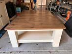 Zeer grote salontafel van steigerhout (100x150x47), Ophalen