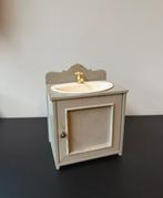 Maileg wastafel, Ophalen of Verzenden, Zo goed als nieuw, Poppenhuis