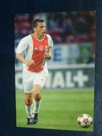 Spelerskaart. Johnny.Heitinga . Ajax    2005/2006, Verzamelen, Spelerskaart, Zo goed als nieuw, Ajax, Verzenden