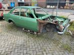 Kadett c sedan carrosserie, Ophalen, Opel, Spatbord